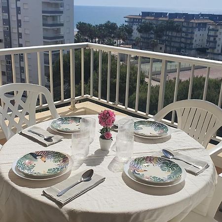 Europa I - Playa De Miramar 아파트 외부 사진