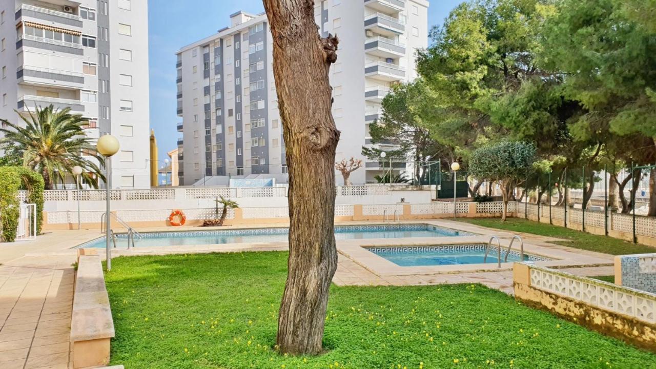 Europa I - Playa De Miramar 아파트 외부 사진