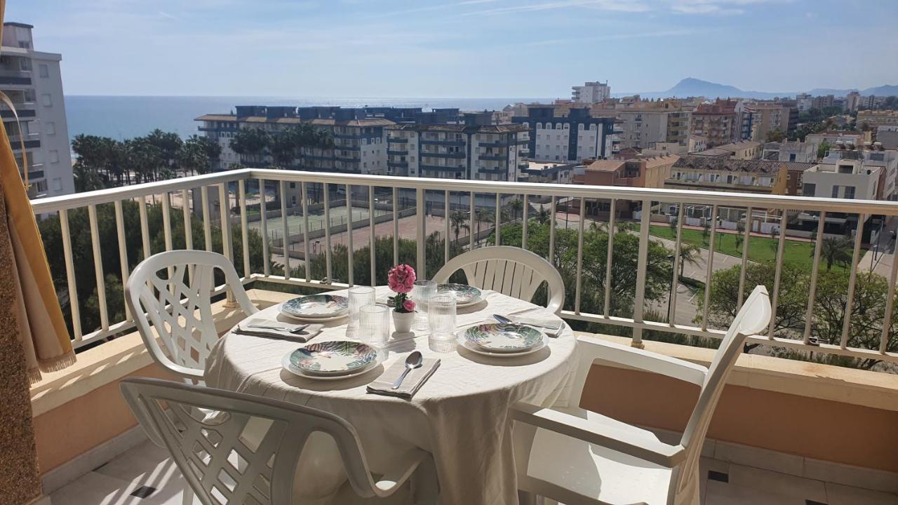 Europa I - Playa De Miramar 아파트 외부 사진
