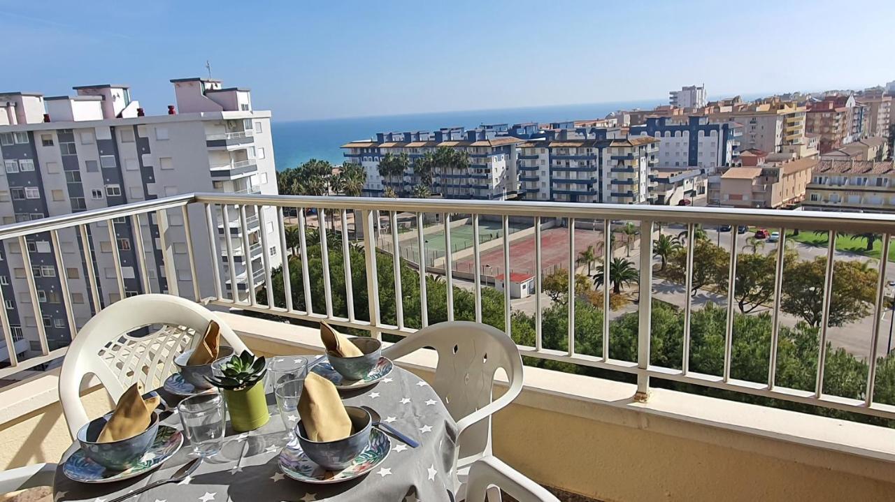 Europa I - Playa De Miramar 아파트 외부 사진