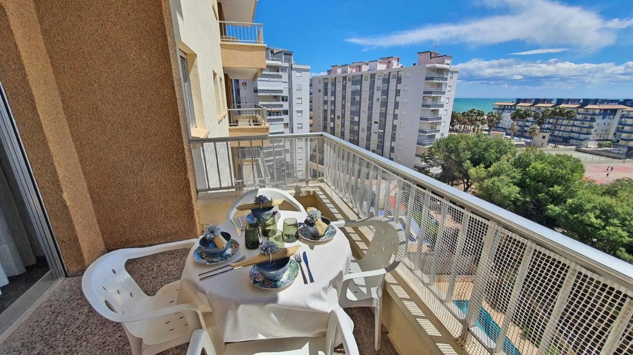 Europa I - Playa De Miramar 아파트 외부 사진