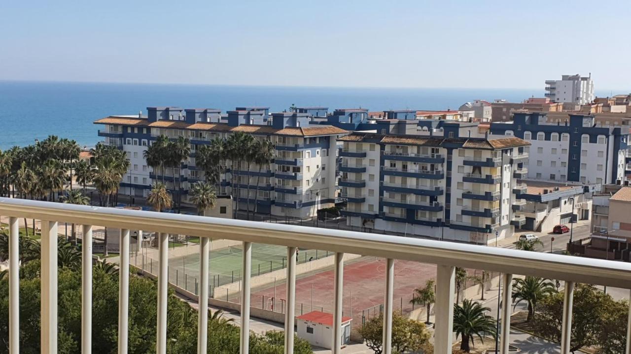 Europa I - Playa De Miramar 아파트 외부 사진