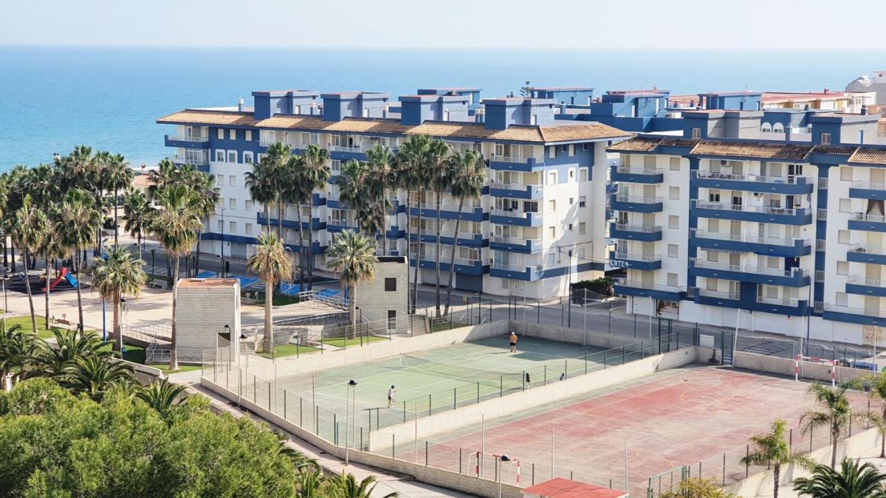 Europa I - Playa De Miramar 아파트 외부 사진