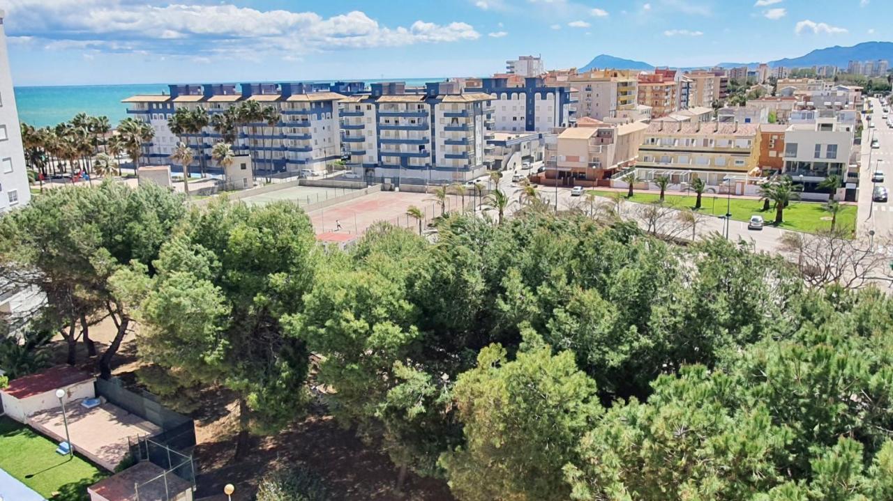 Europa I - Playa De Miramar 아파트 외부 사진